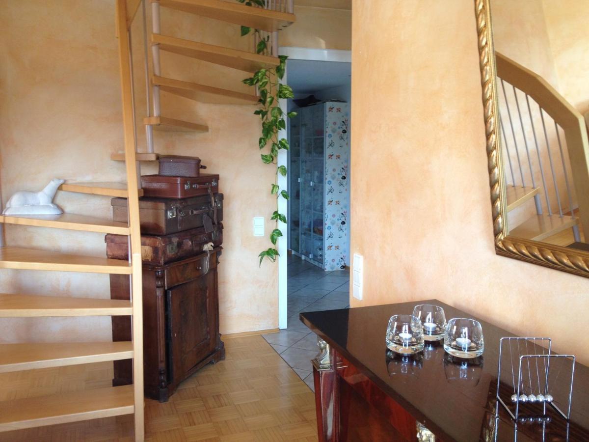 Wendeburg 4 Zimmerwohnung Zentrale Lage מראה חיצוני תמונה