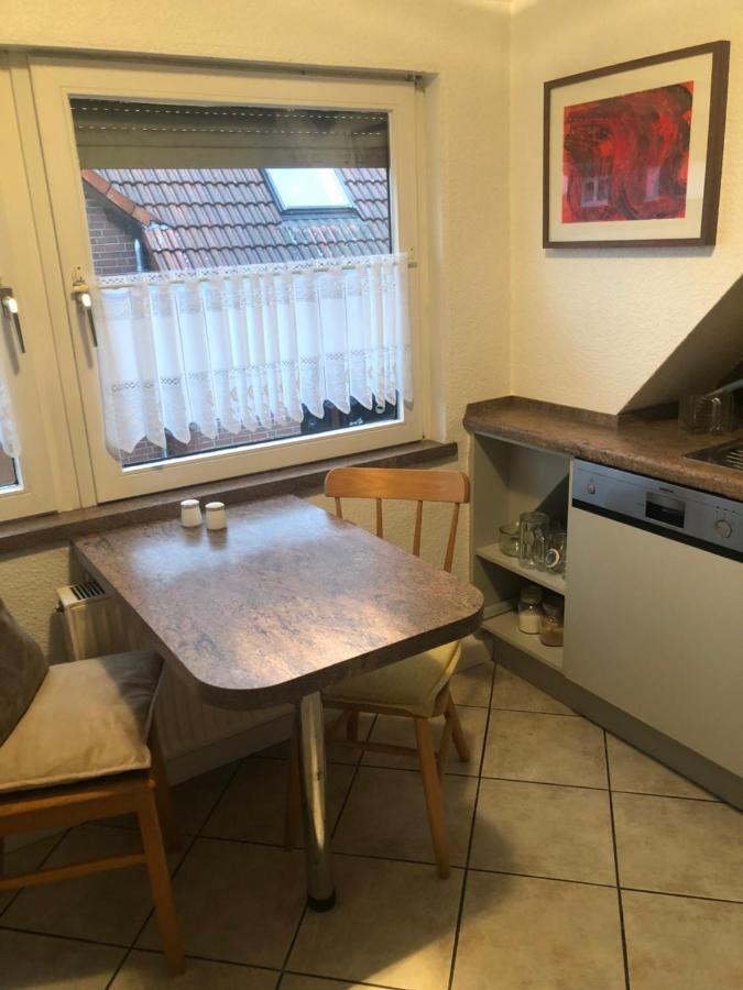 Wendeburg 4 Zimmerwohnung Zentrale Lage מראה חיצוני תמונה