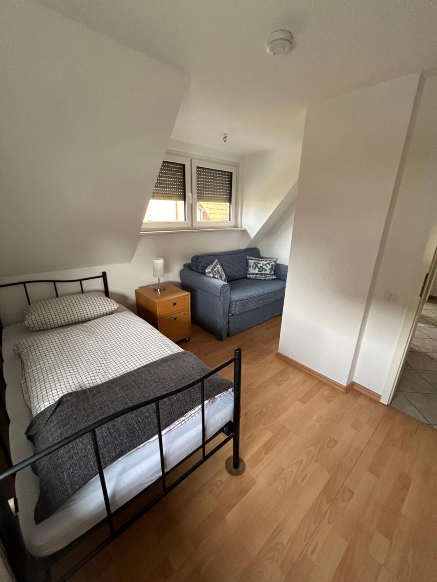 Wendeburg 4 Zimmerwohnung Zentrale Lage מראה חיצוני תמונה