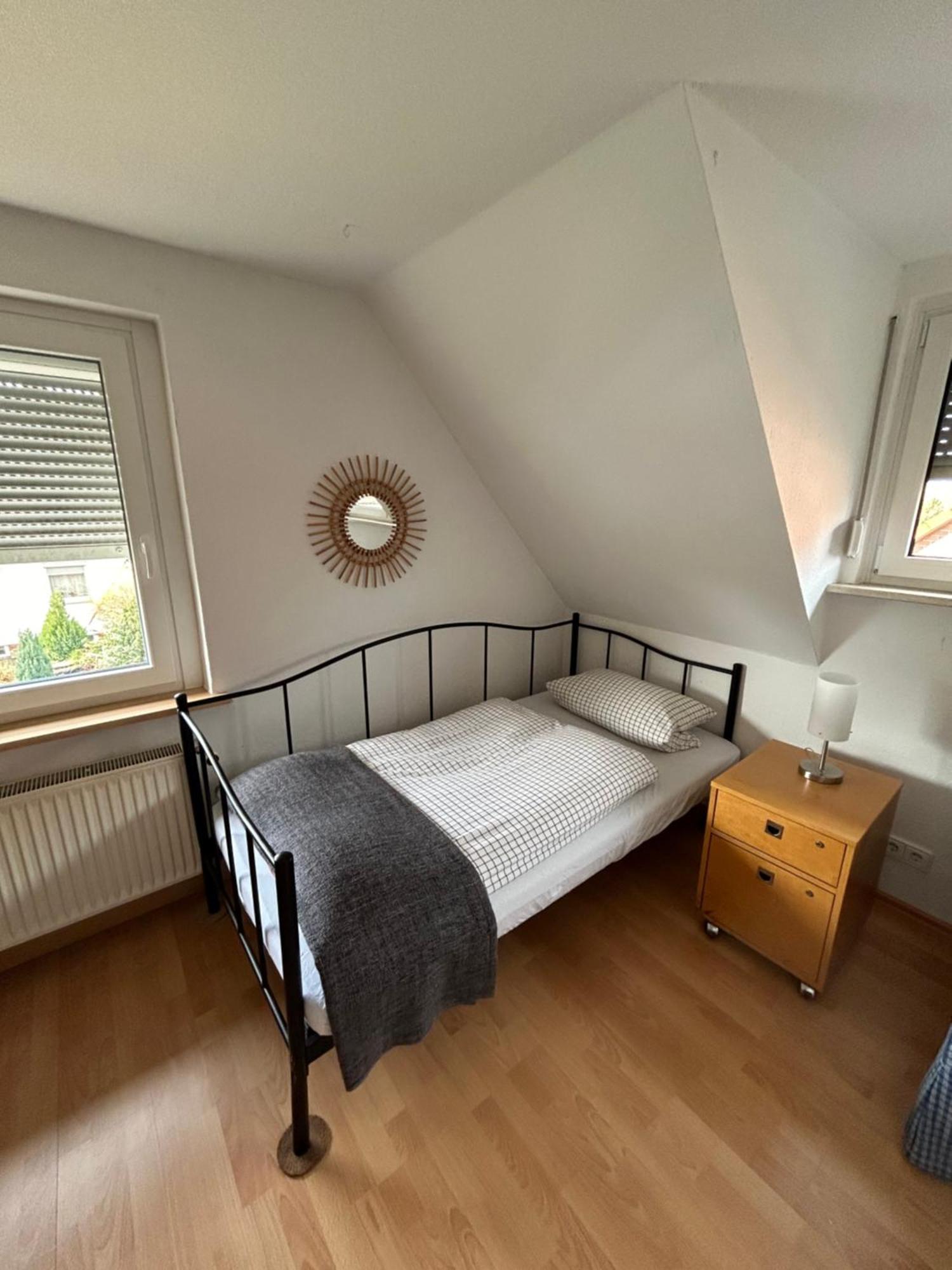 Wendeburg 4 Zimmerwohnung Zentrale Lage מראה חיצוני תמונה