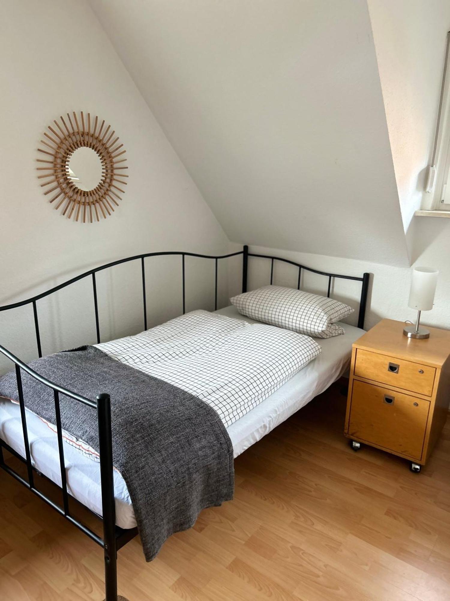 Wendeburg 4 Zimmerwohnung Zentrale Lage מראה חיצוני תמונה