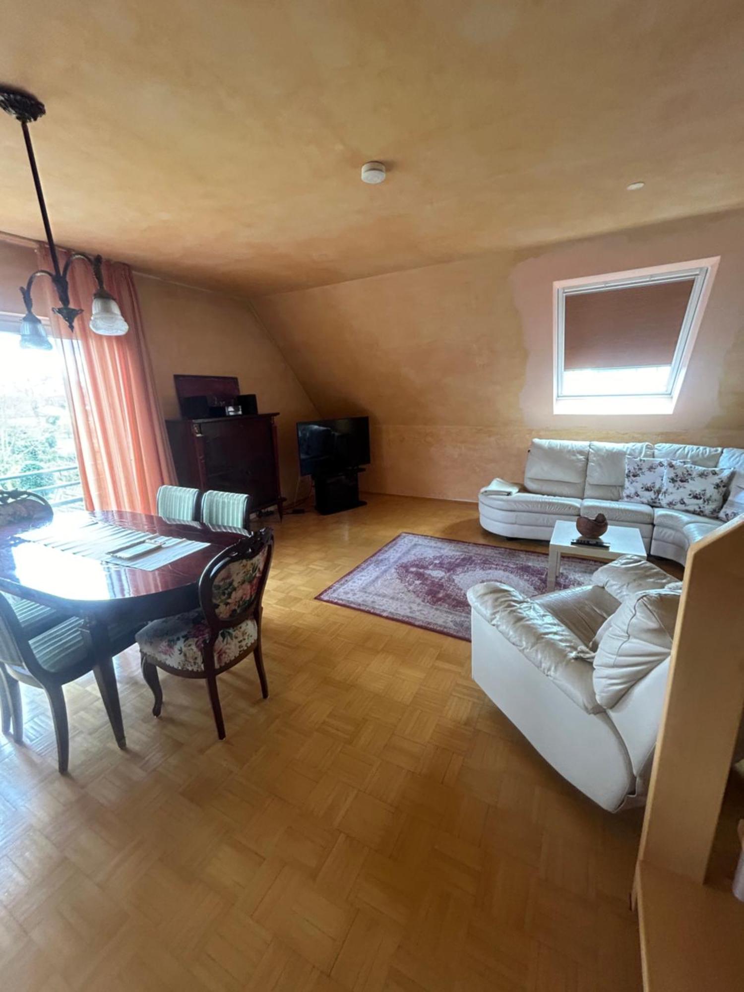 Wendeburg 4 Zimmerwohnung Zentrale Lage מראה חיצוני תמונה