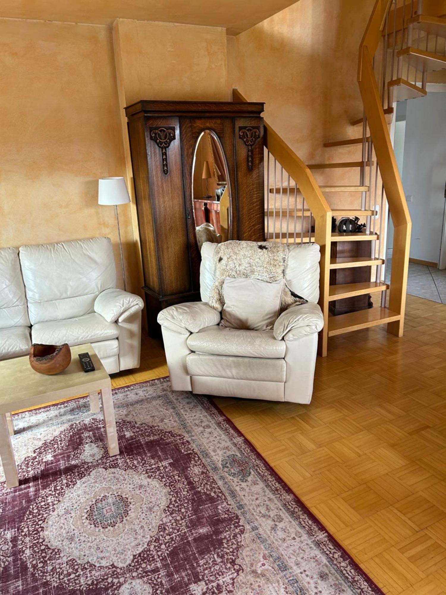 Wendeburg 4 Zimmerwohnung Zentrale Lage מראה חיצוני תמונה