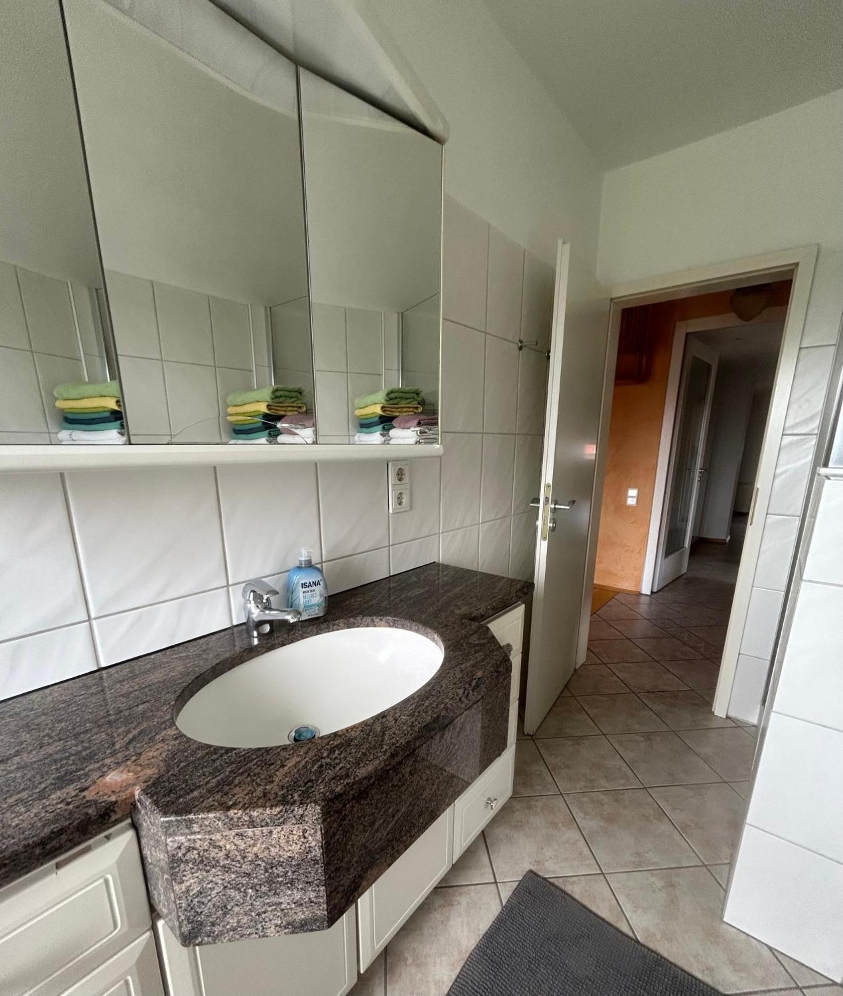 Wendeburg 4 Zimmerwohnung Zentrale Lage מראה חיצוני תמונה