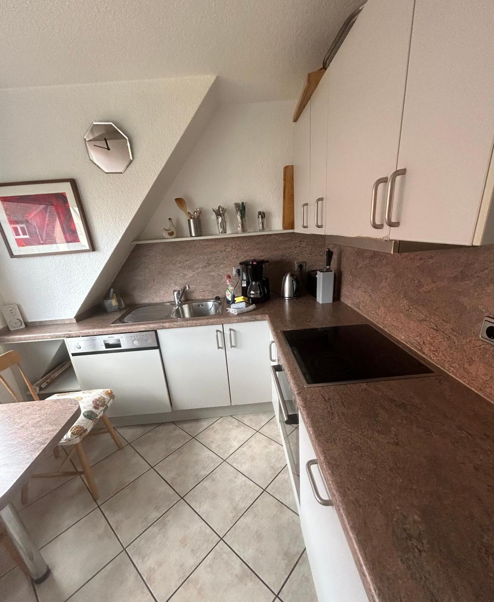 Wendeburg 4 Zimmerwohnung Zentrale Lage מראה חיצוני תמונה