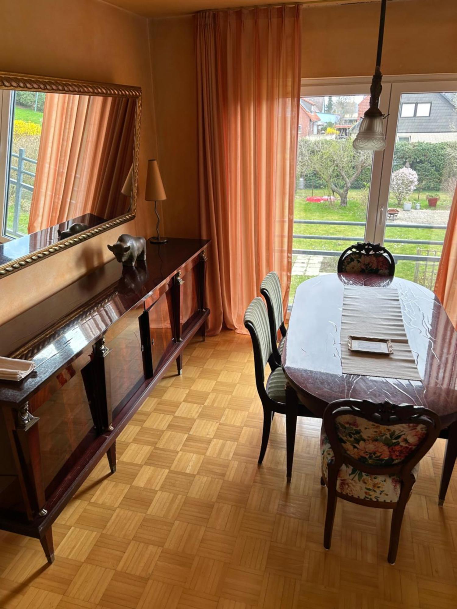 Wendeburg 4 Zimmerwohnung Zentrale Lage מראה חיצוני תמונה